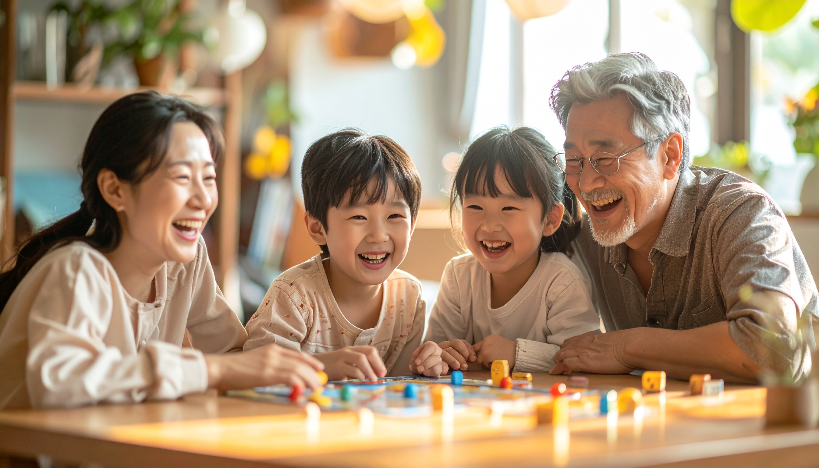 Board Games for Families