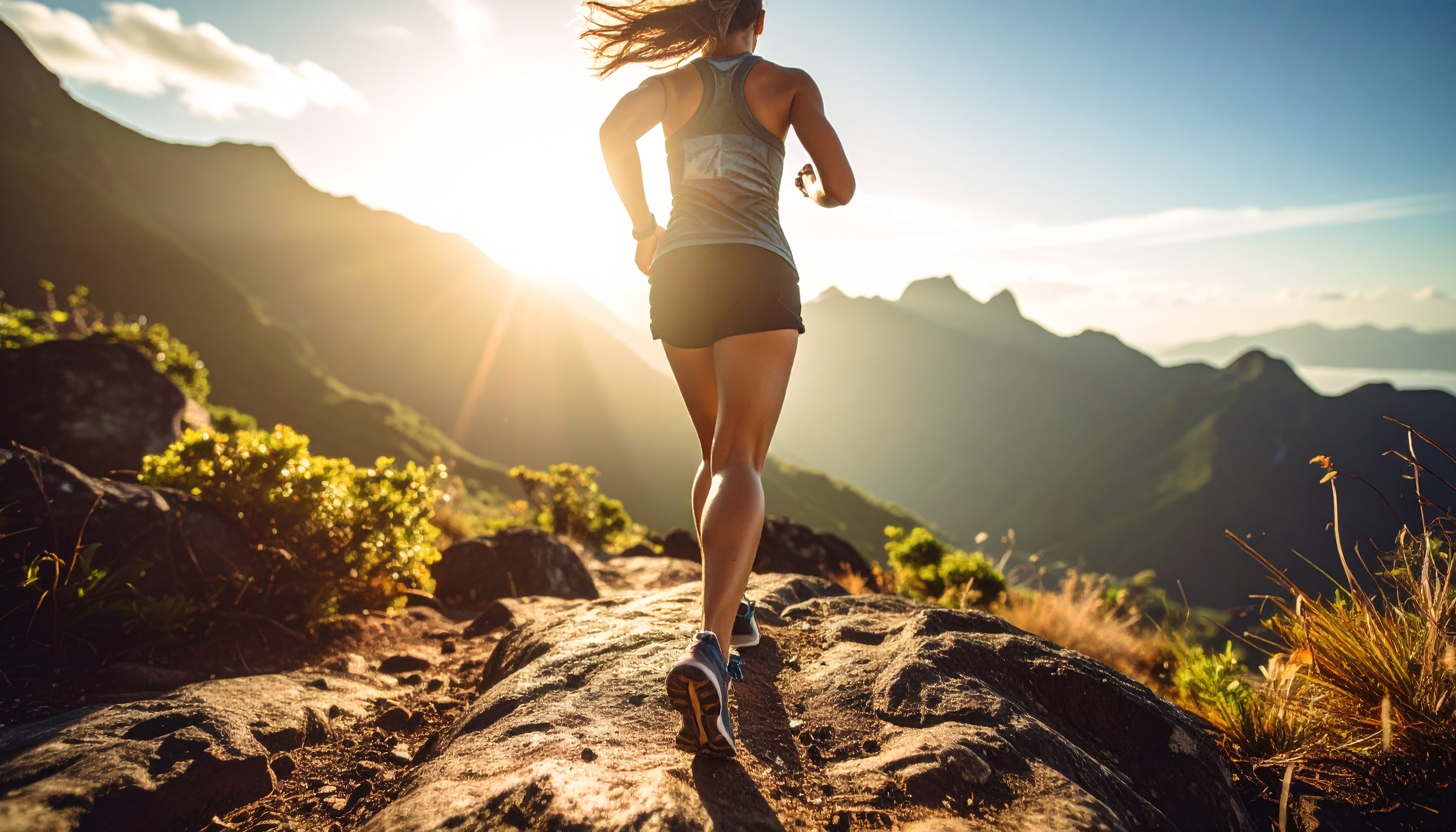 Extreme Running Challenges