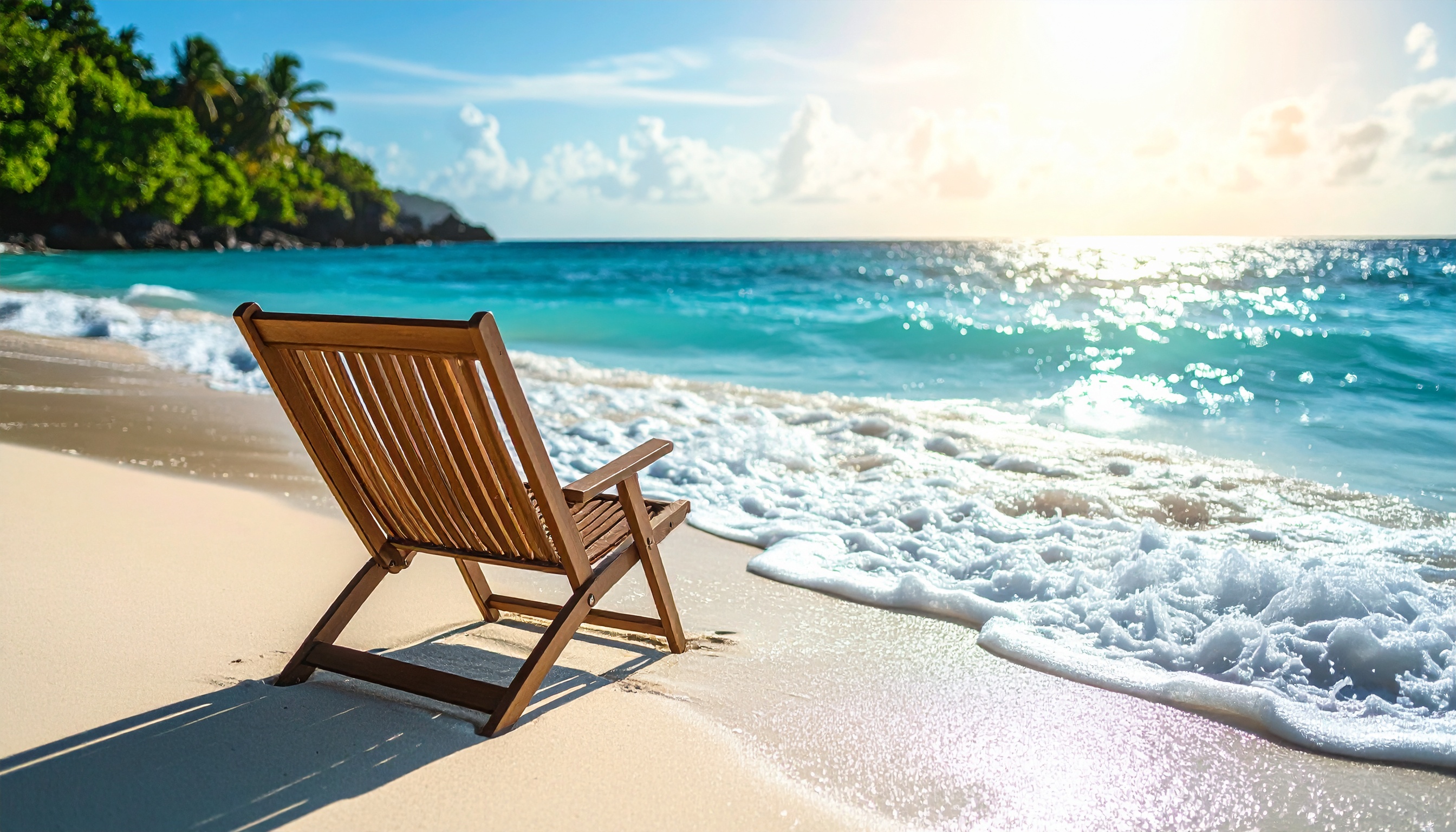 Beach Vacation Vibes