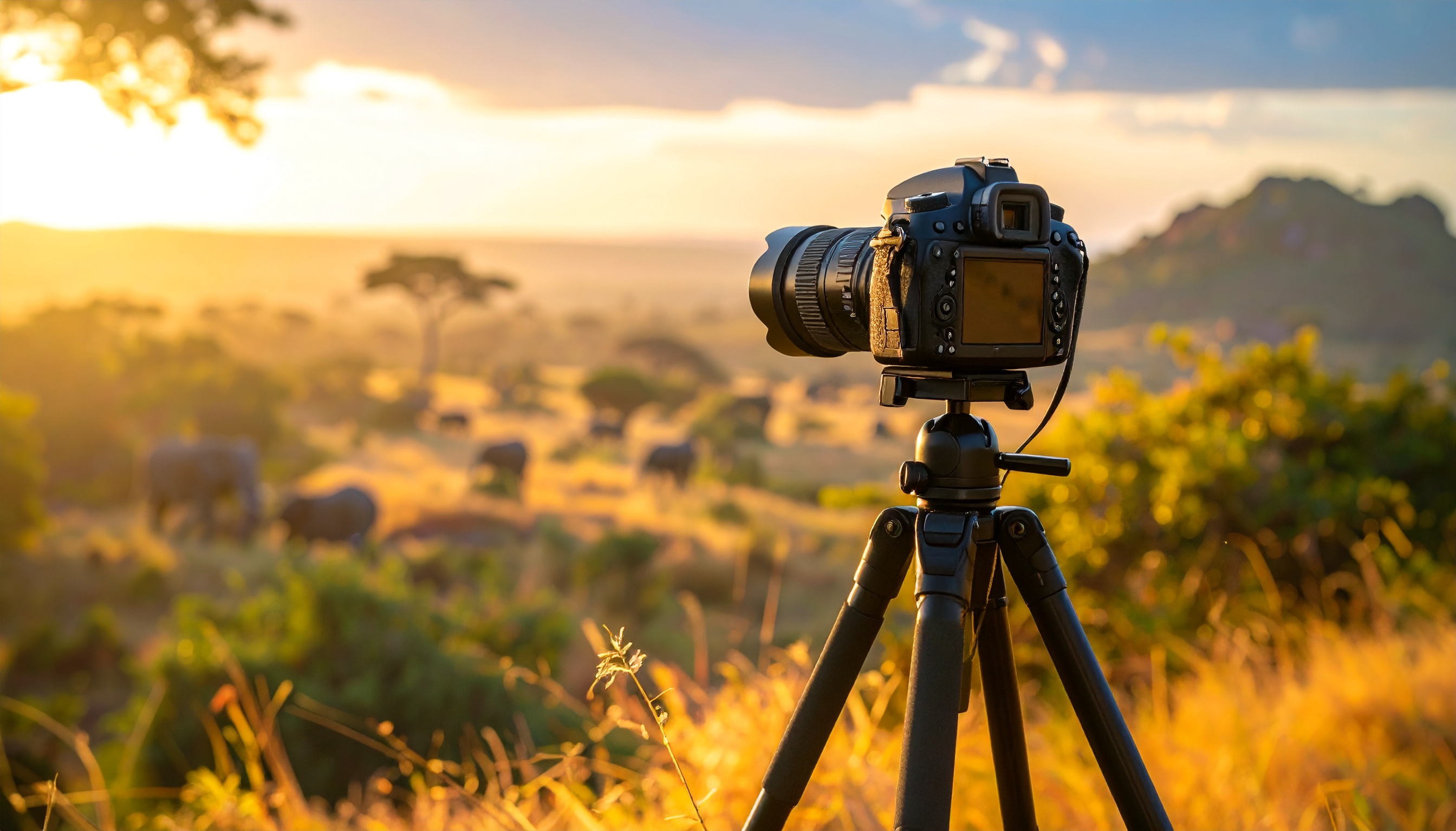 Wildlife Photography Tips