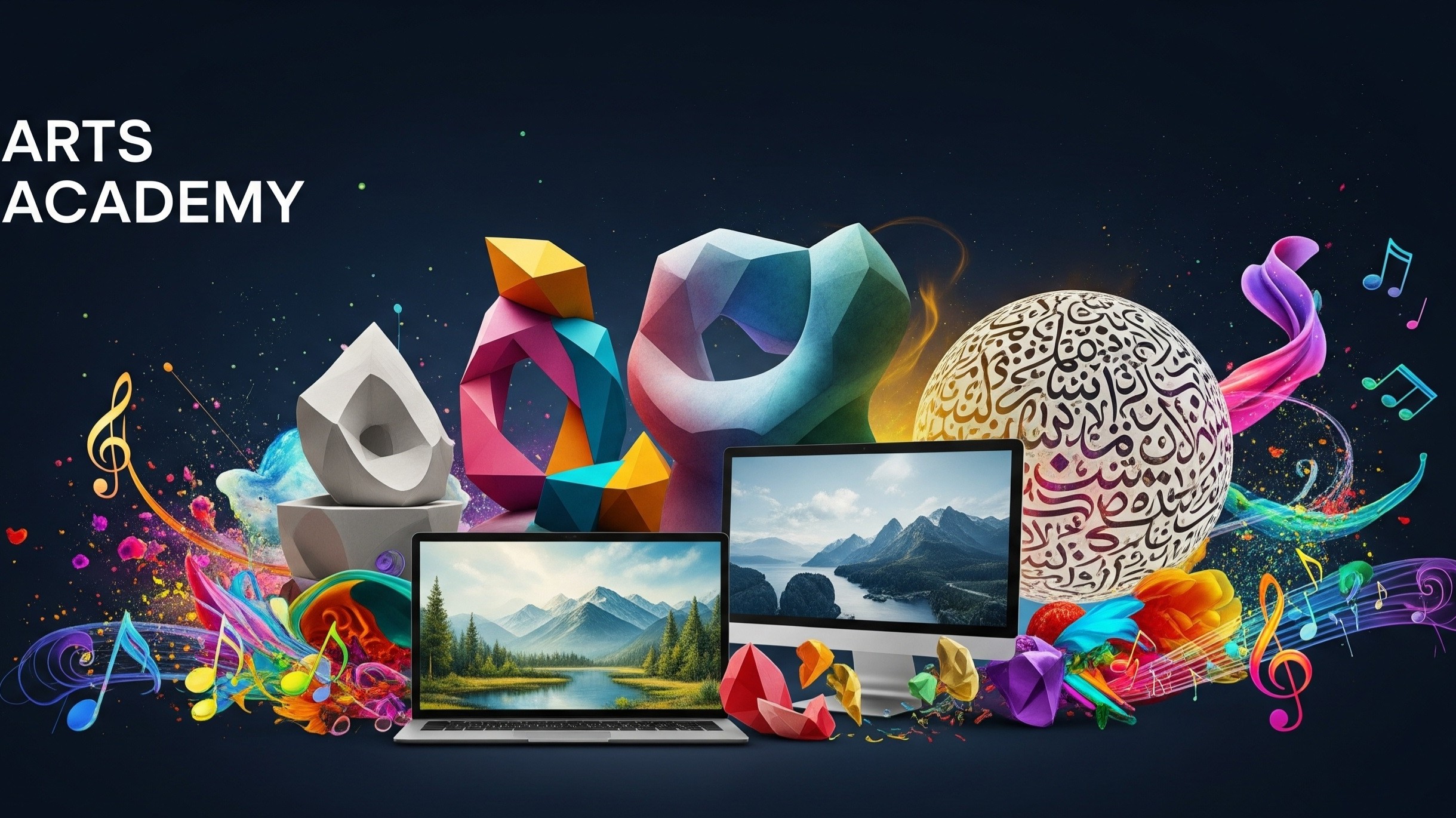 Arts Academy Members