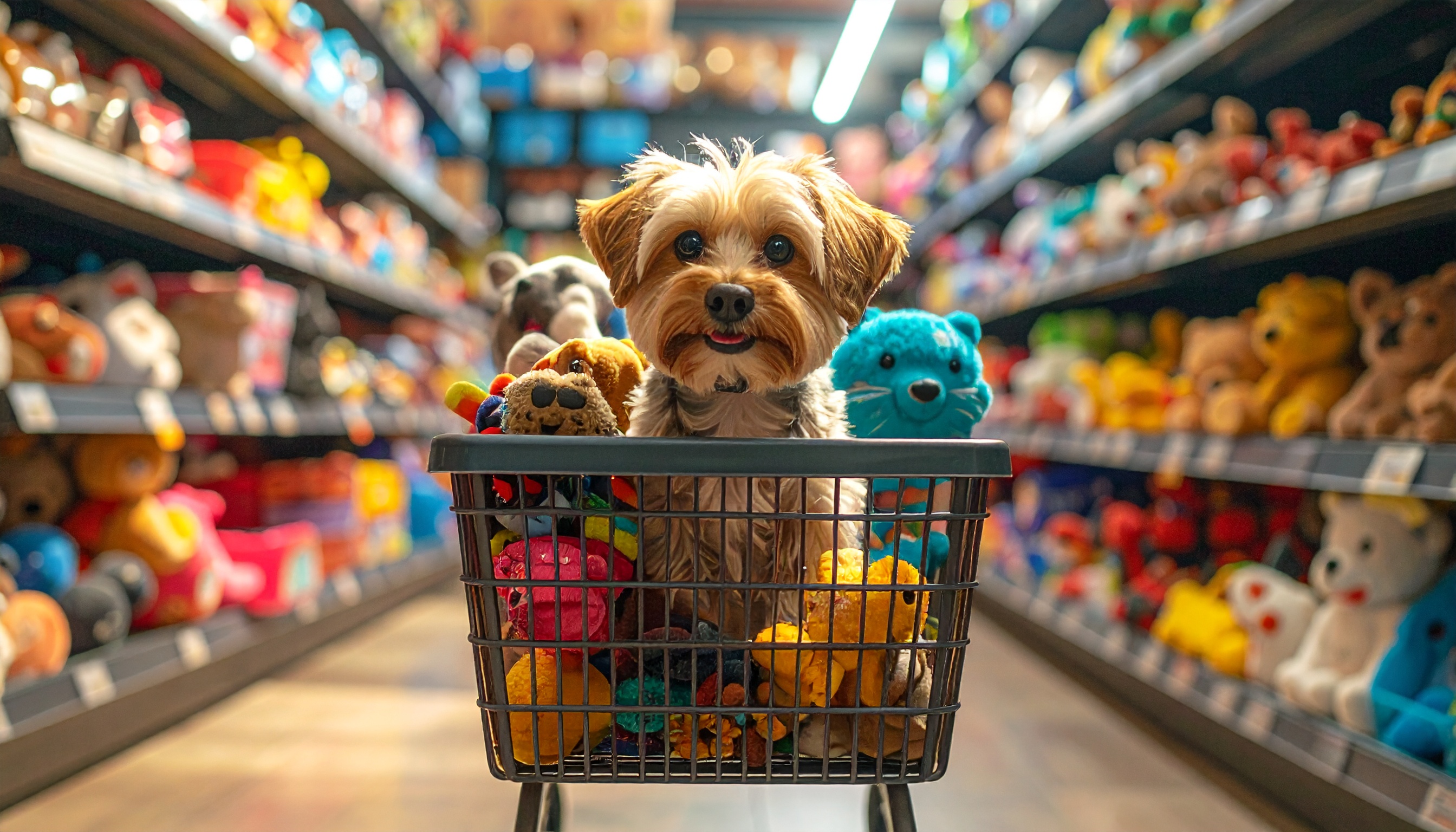 Pet Shopping Deals