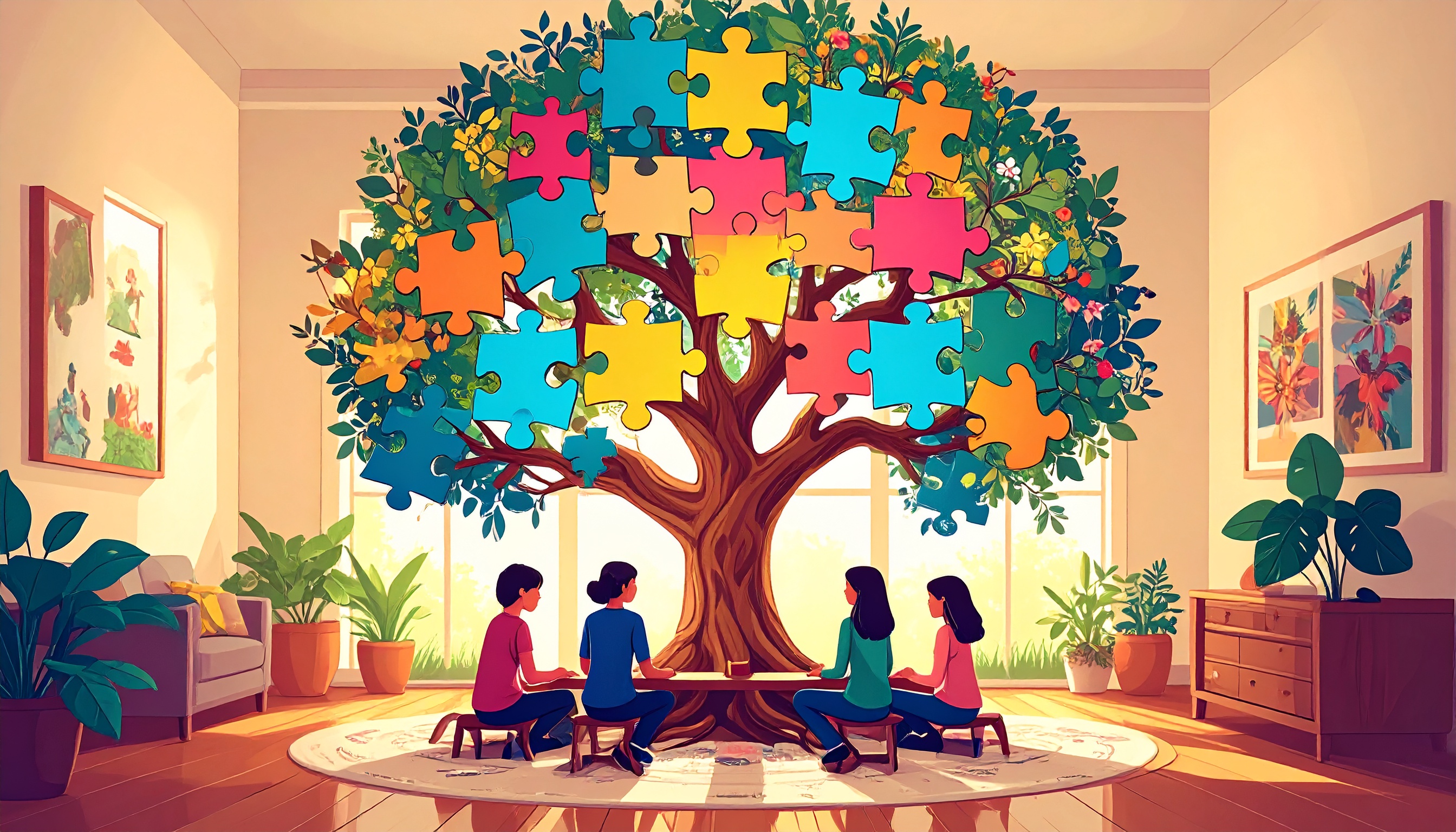 Sibling Dynamics Discussion