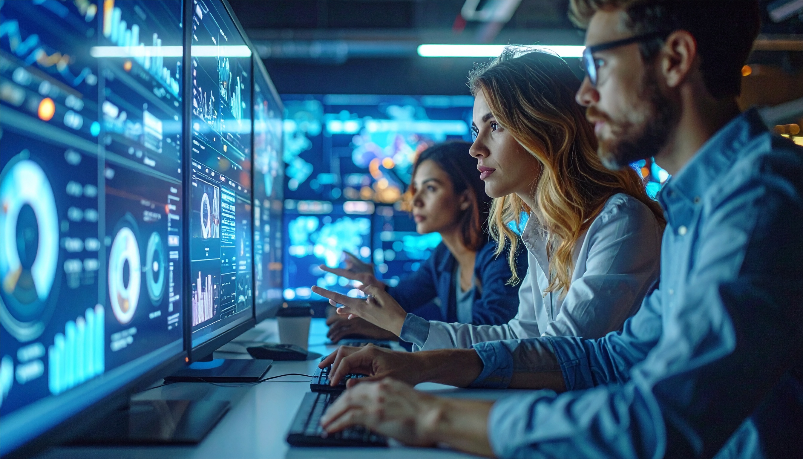 E-commerce Leadership