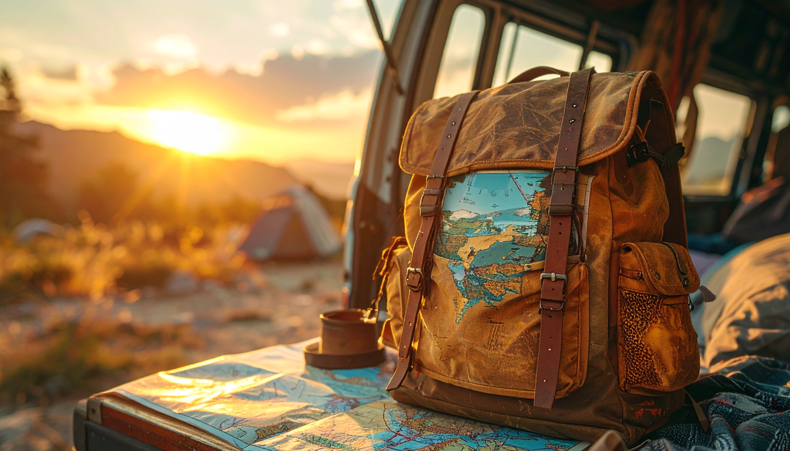 Music Festival Travels