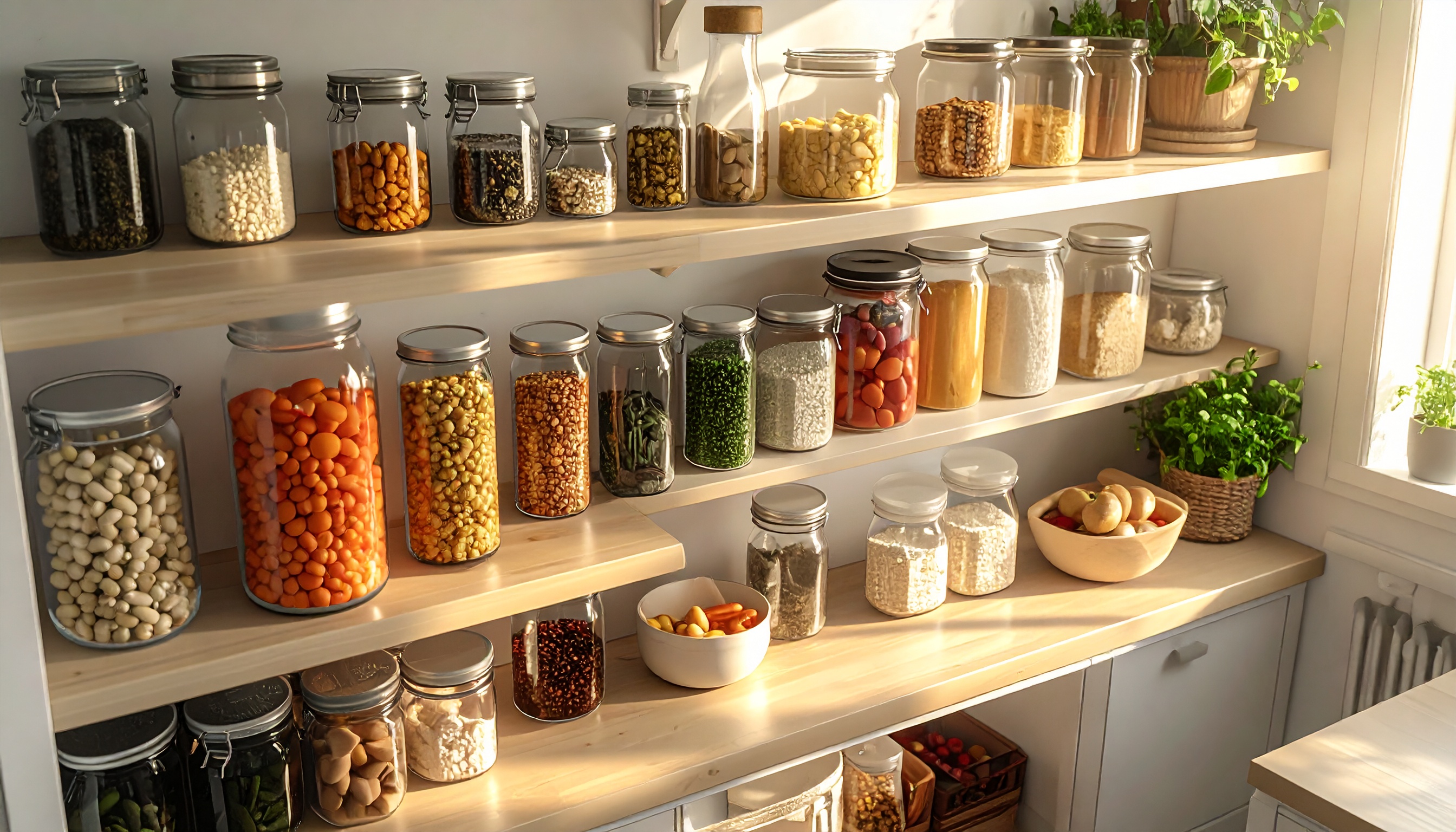 Grocery and Home Essentials