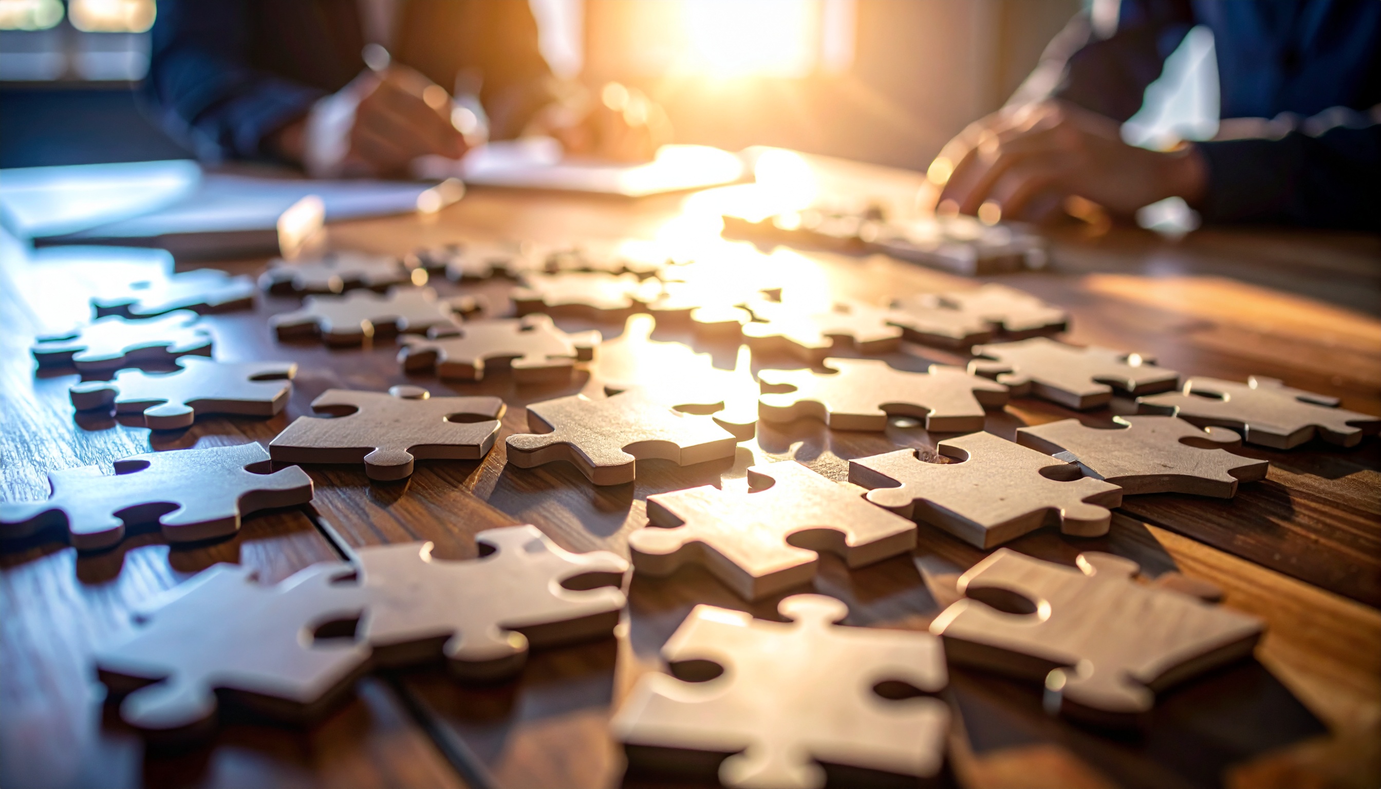 Puzzles and Model Challenges