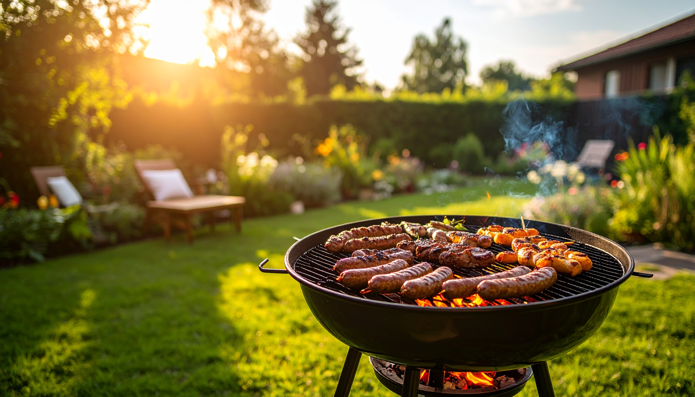 Grilling and International BBQ