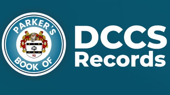Parker’s book of DCCS Records