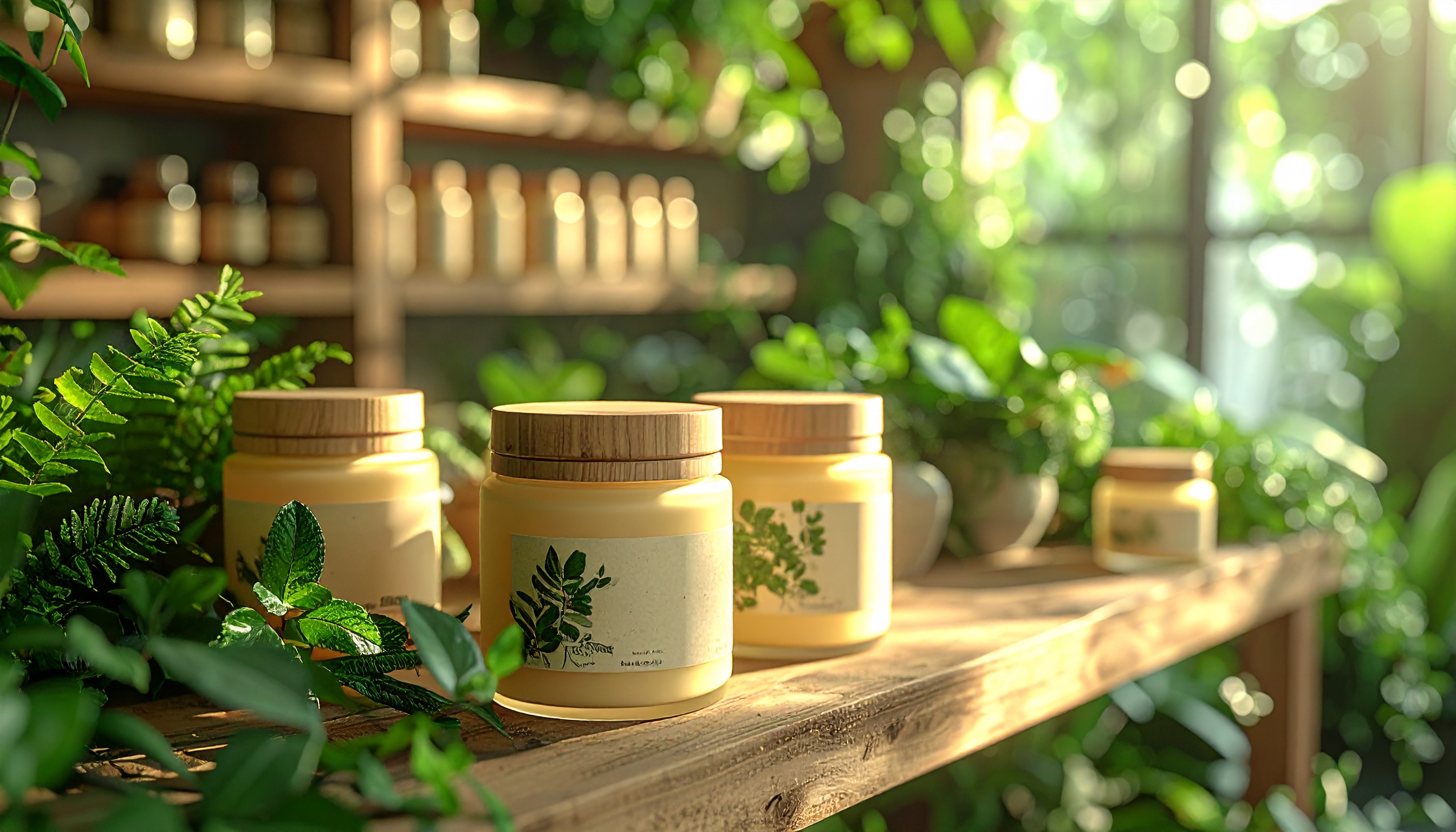 Sustainable Beauty Shopping