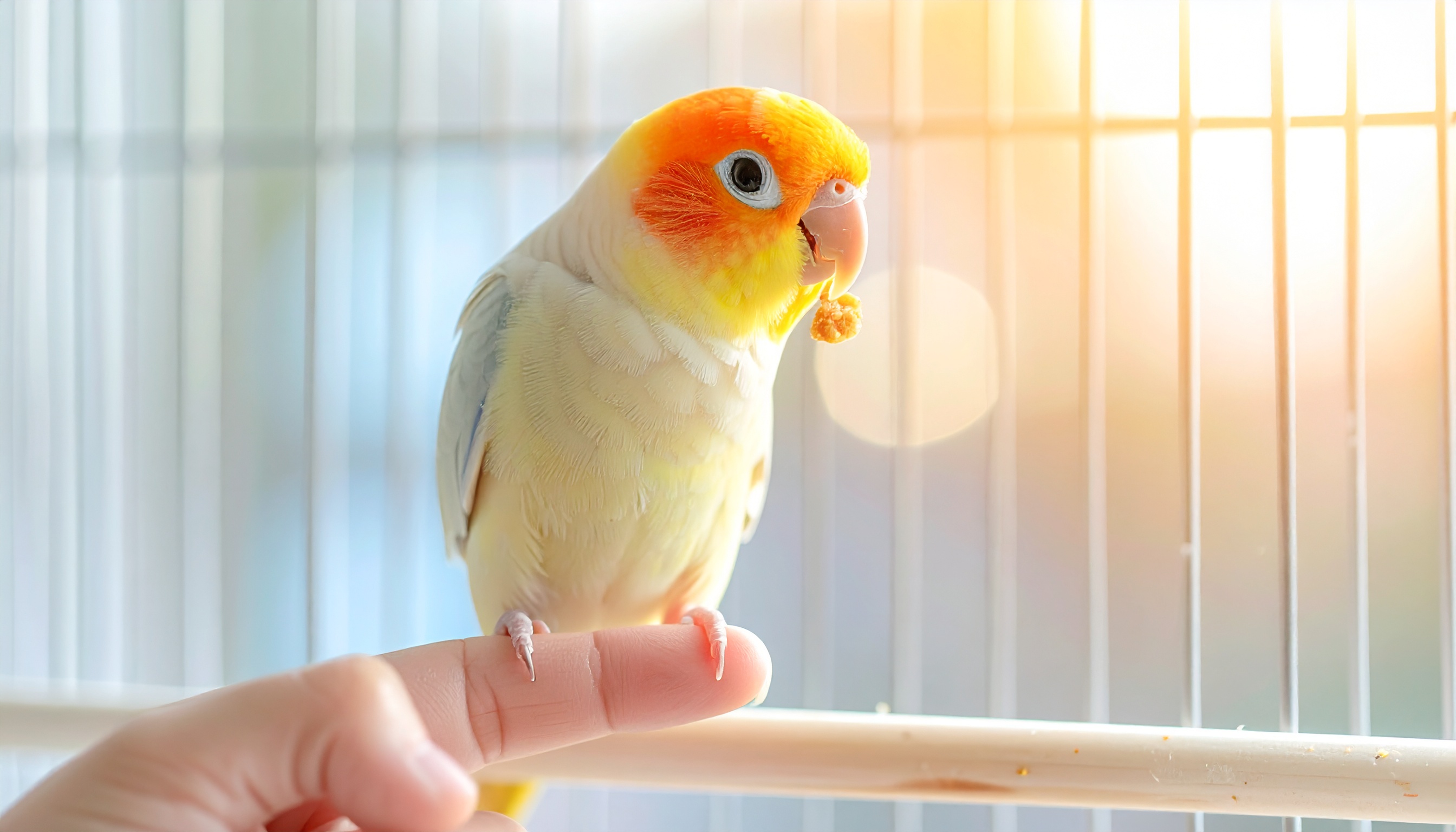 Pet Training for Birds