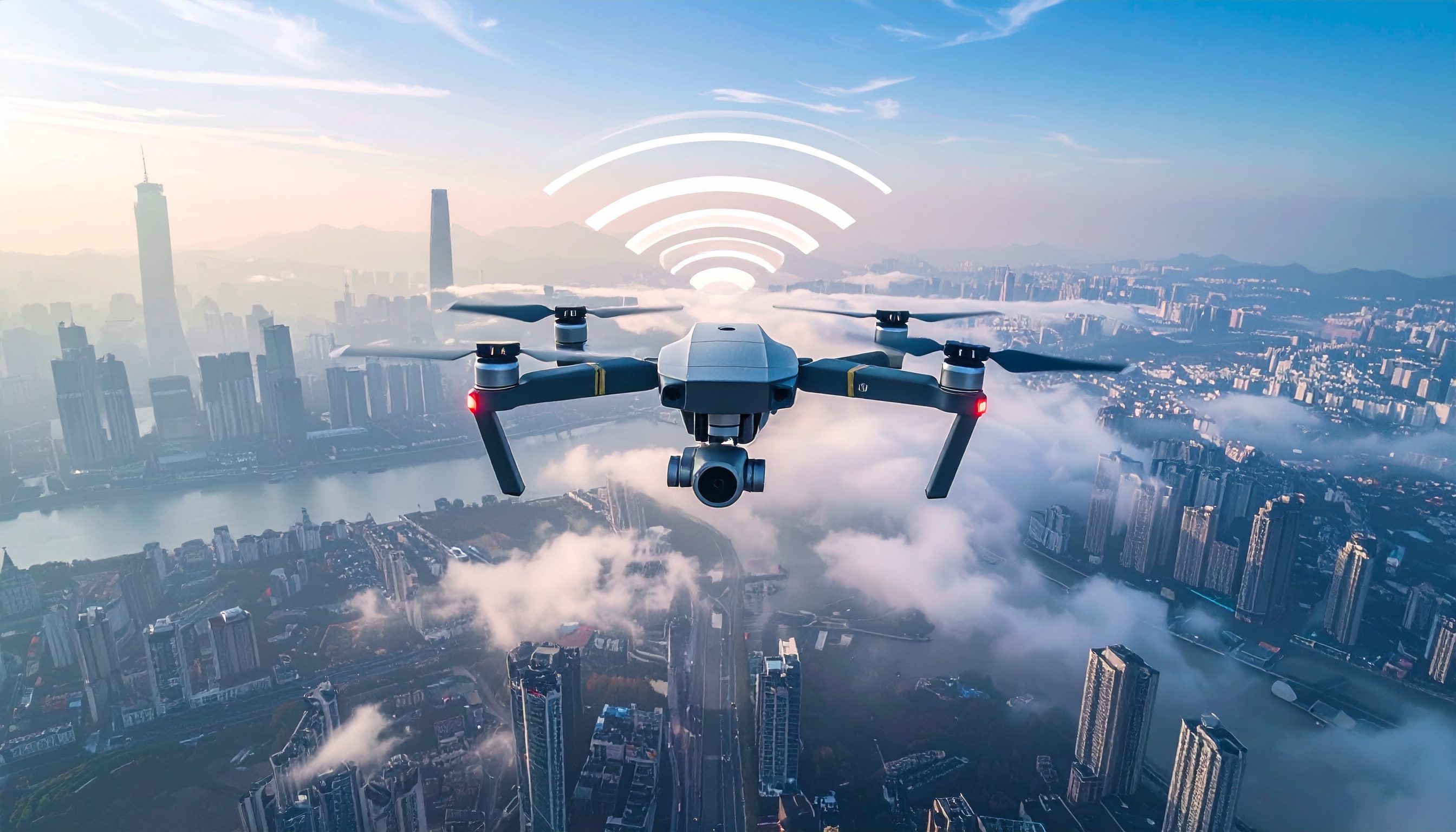 Drones and Cybersecurity