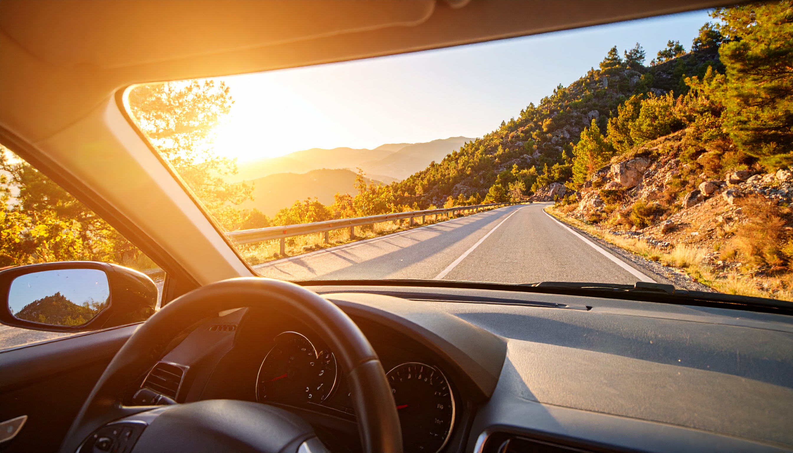 Road Trip Enthusiasts