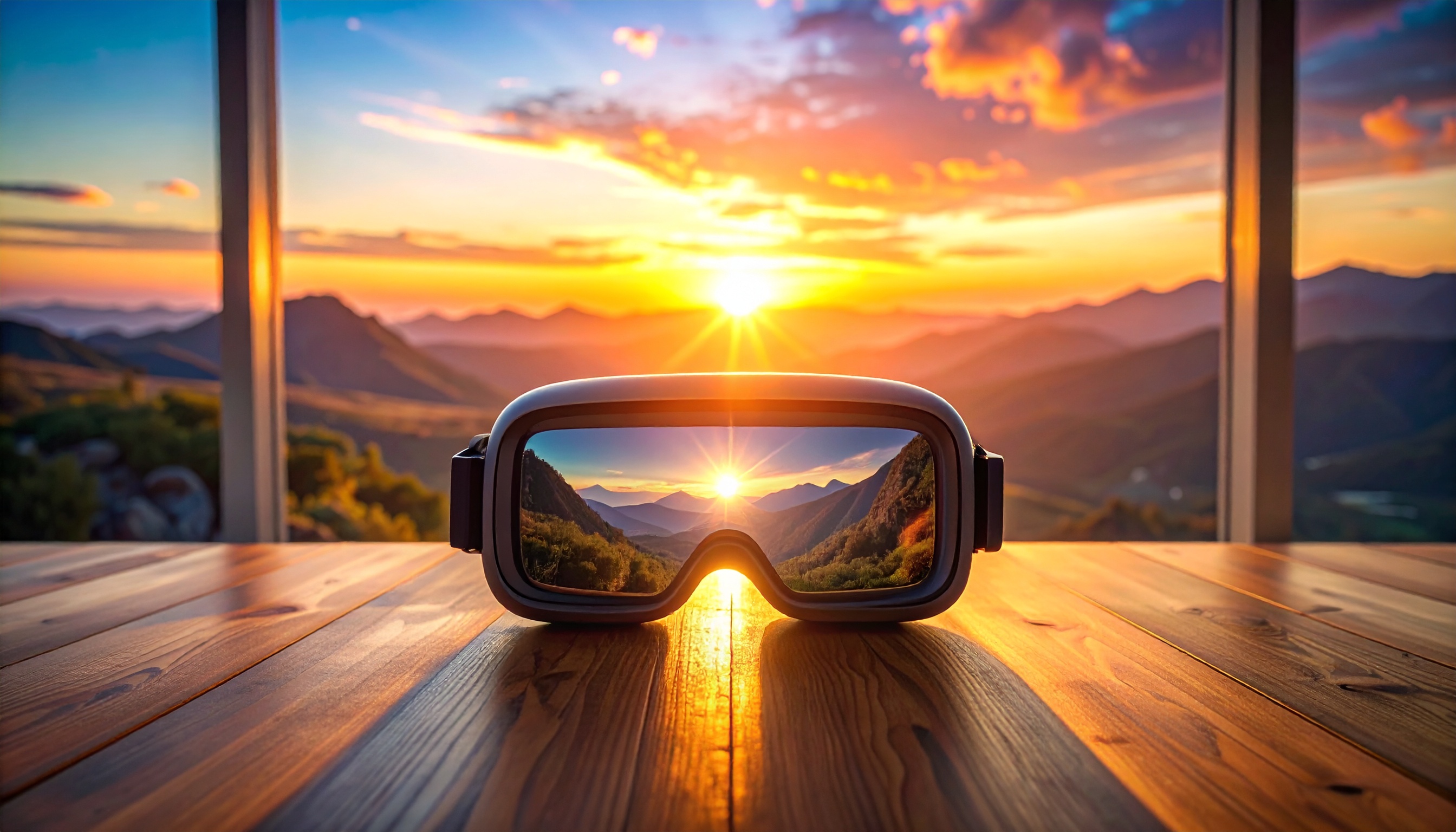 Virtual Reality Travels
