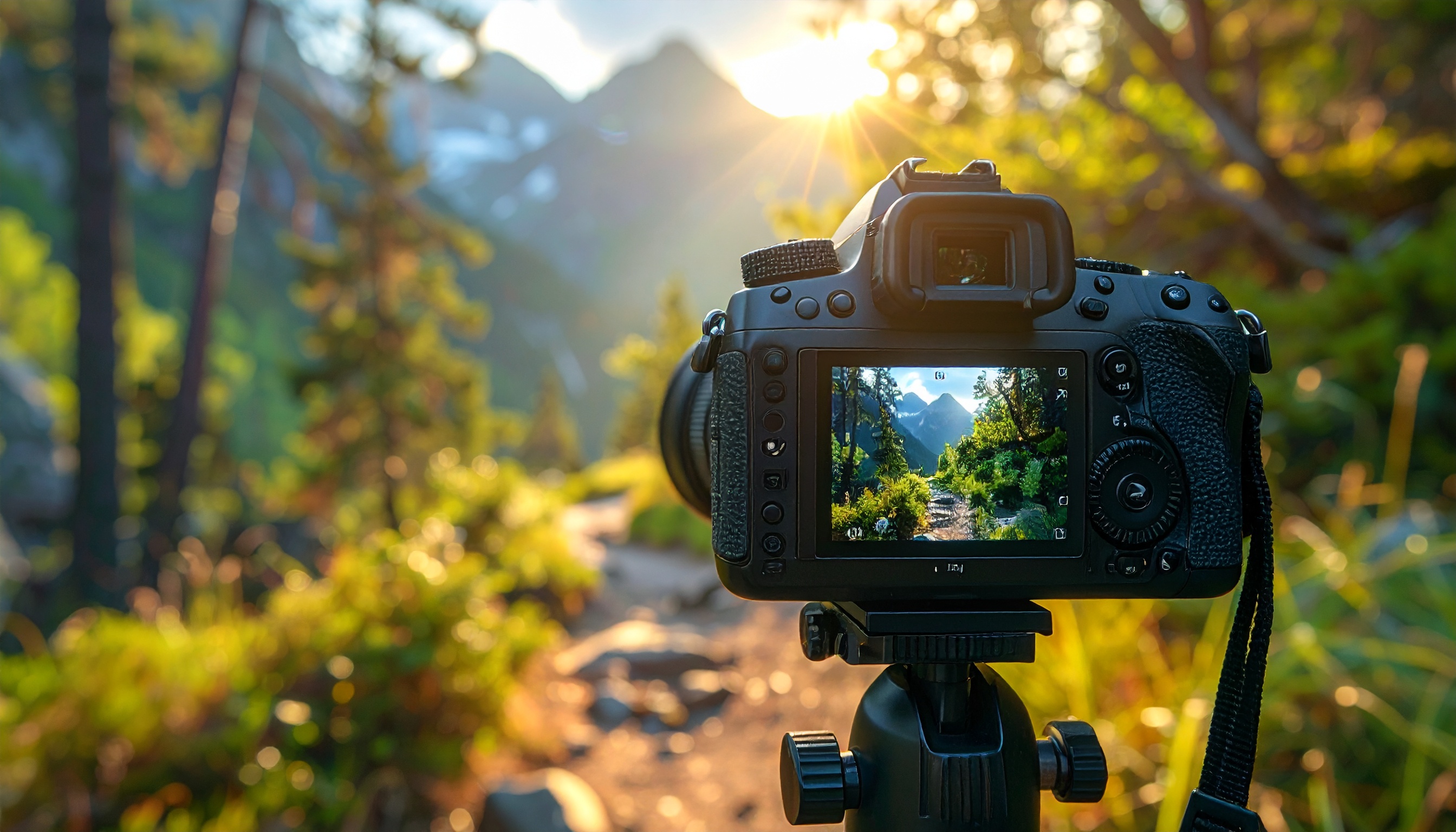 Outdoor Sports Photography