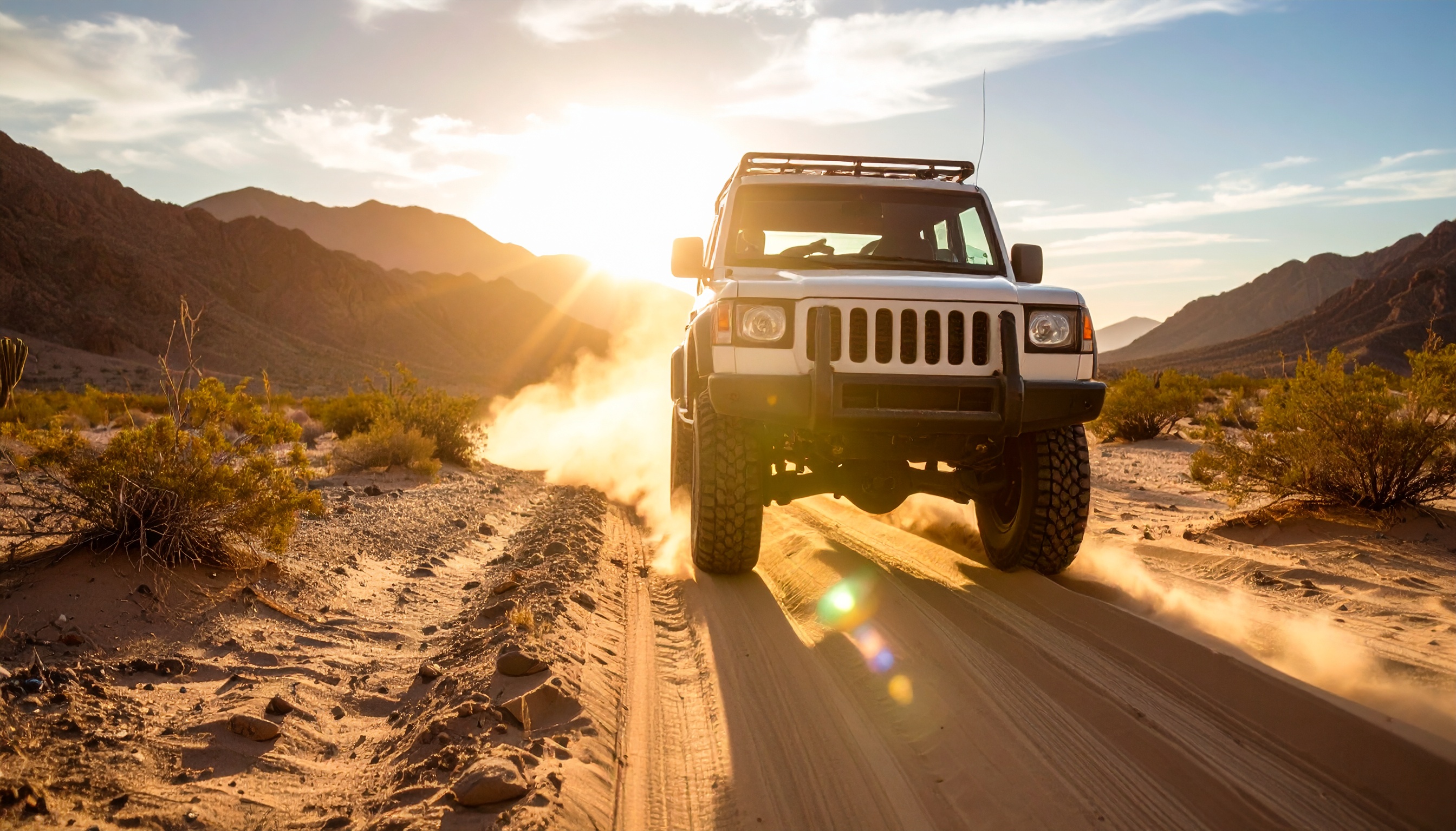 Adventure Road Trips