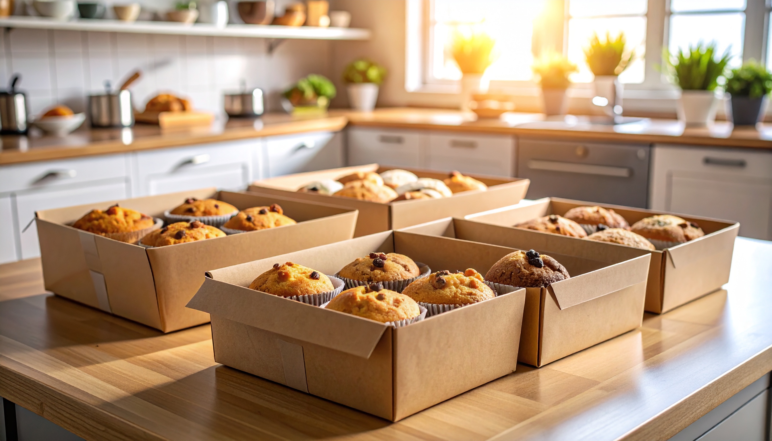 Baking and Meal Prep Ideas