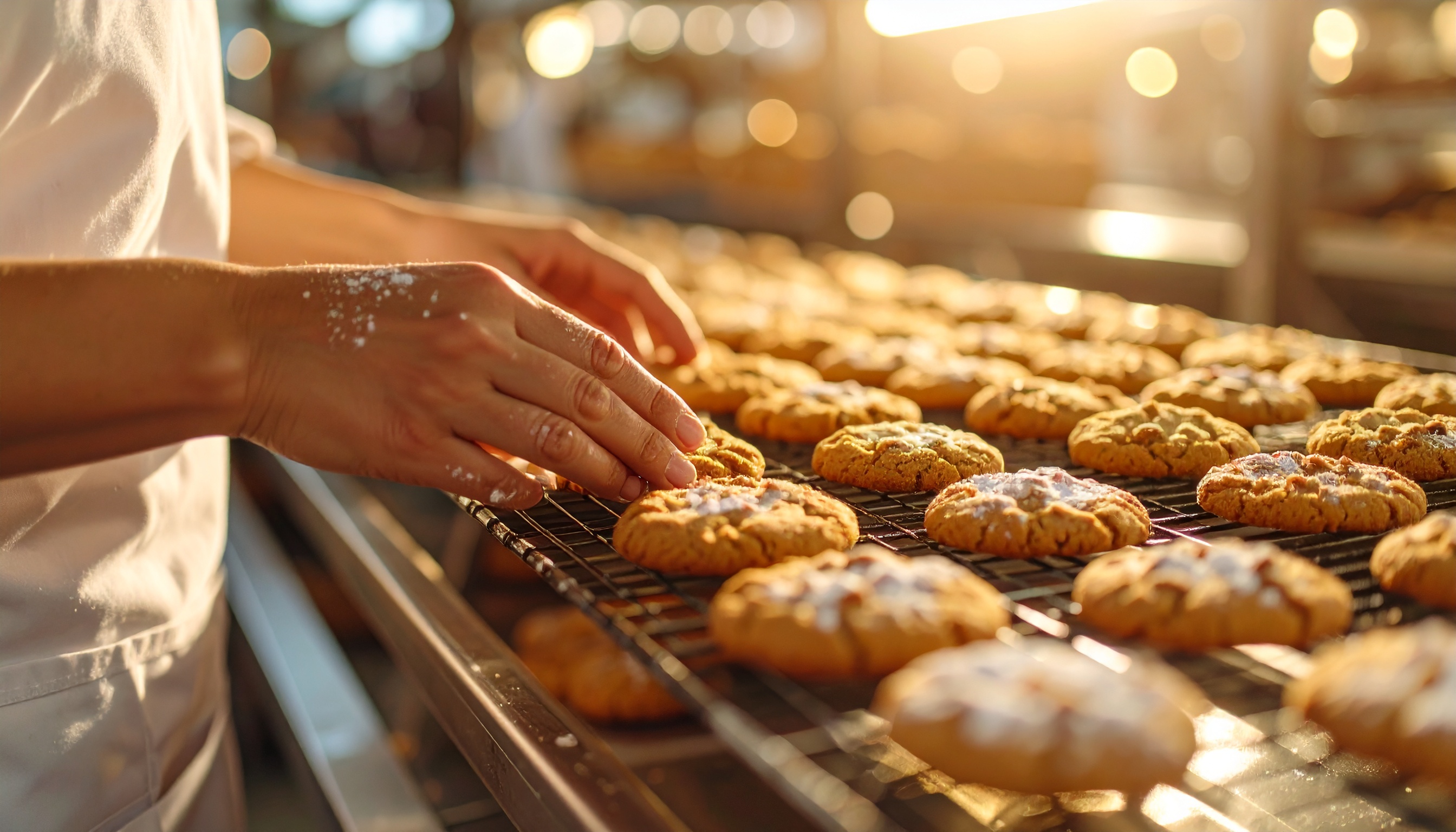 Baking Enthusiasts Circle