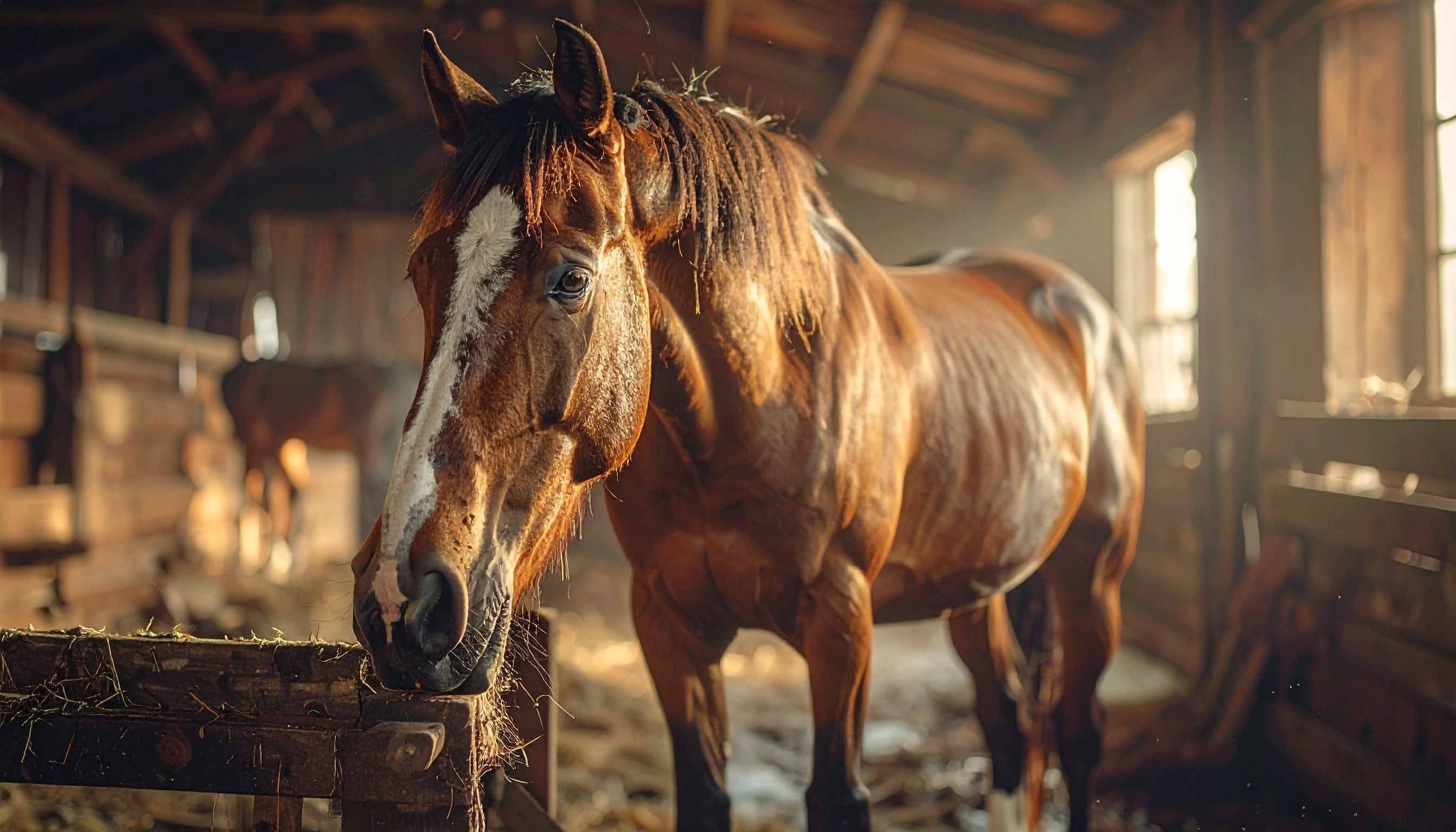 Horse Adoption and Health