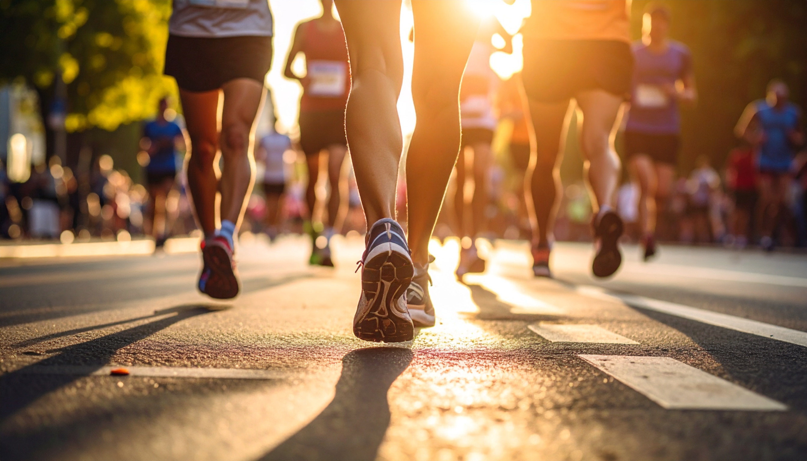 Running Events Runners