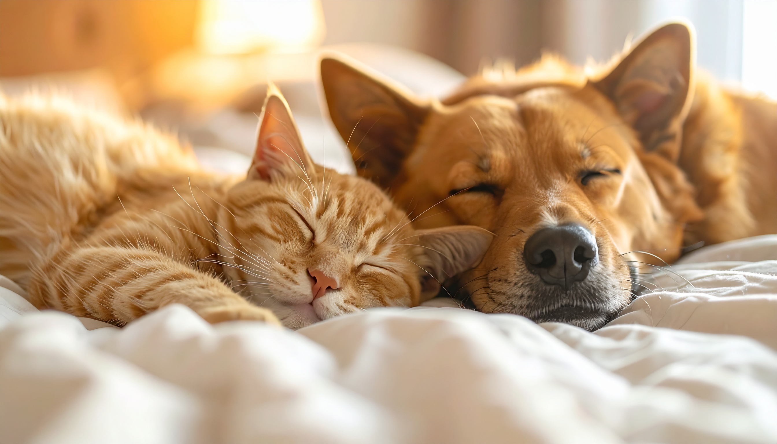 Dogs and Cats Coexistence